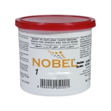 NOBEL TAMİR MACUNU BEYAZ 200 GR