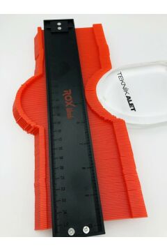 ROX WOOD KAPORTACI ŞABLON TARAĞI ŞEKİL