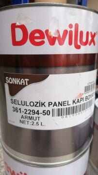 DEWILUX SEL.PAN.KAPI BOYASI 2,5lt. 2294 ARMUT