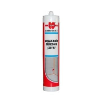 Würth Duş Kabin Silikonu Beyaz 310 Ml