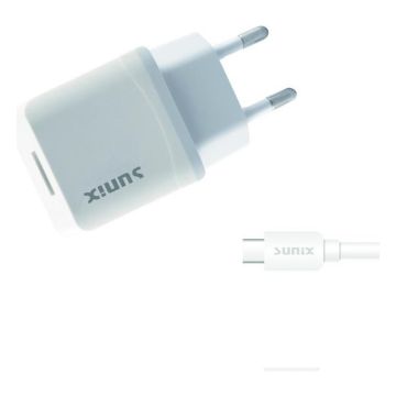 SUNİX USB ŞARJ ALETİ SET  LIGHTNING  S-220