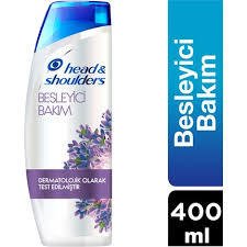 HEAD&SHOULDERS 400 ML BESLEYİCİ BAKIM