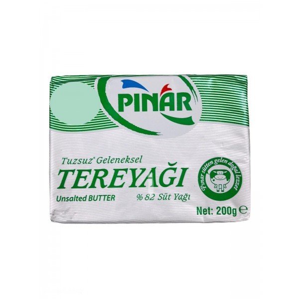 PINAR TEREYAĞI FOLYO 200 GR