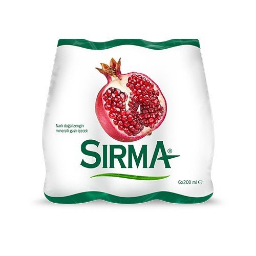 SIRMA SODA 200 CC X 6 NAR