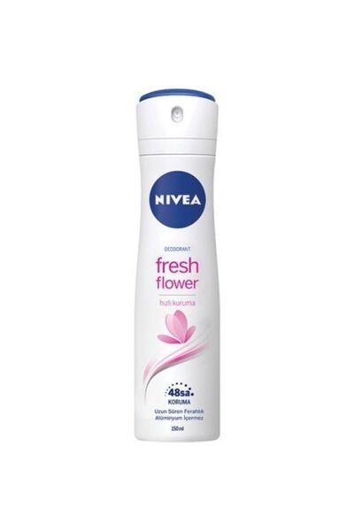 NIVEA DEO 150 ML WOMEN FRESH FLOWER