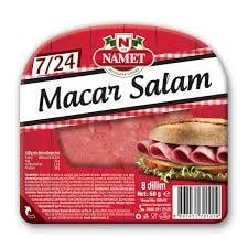 NAMET MACAR SALAM  7/24 50 GR