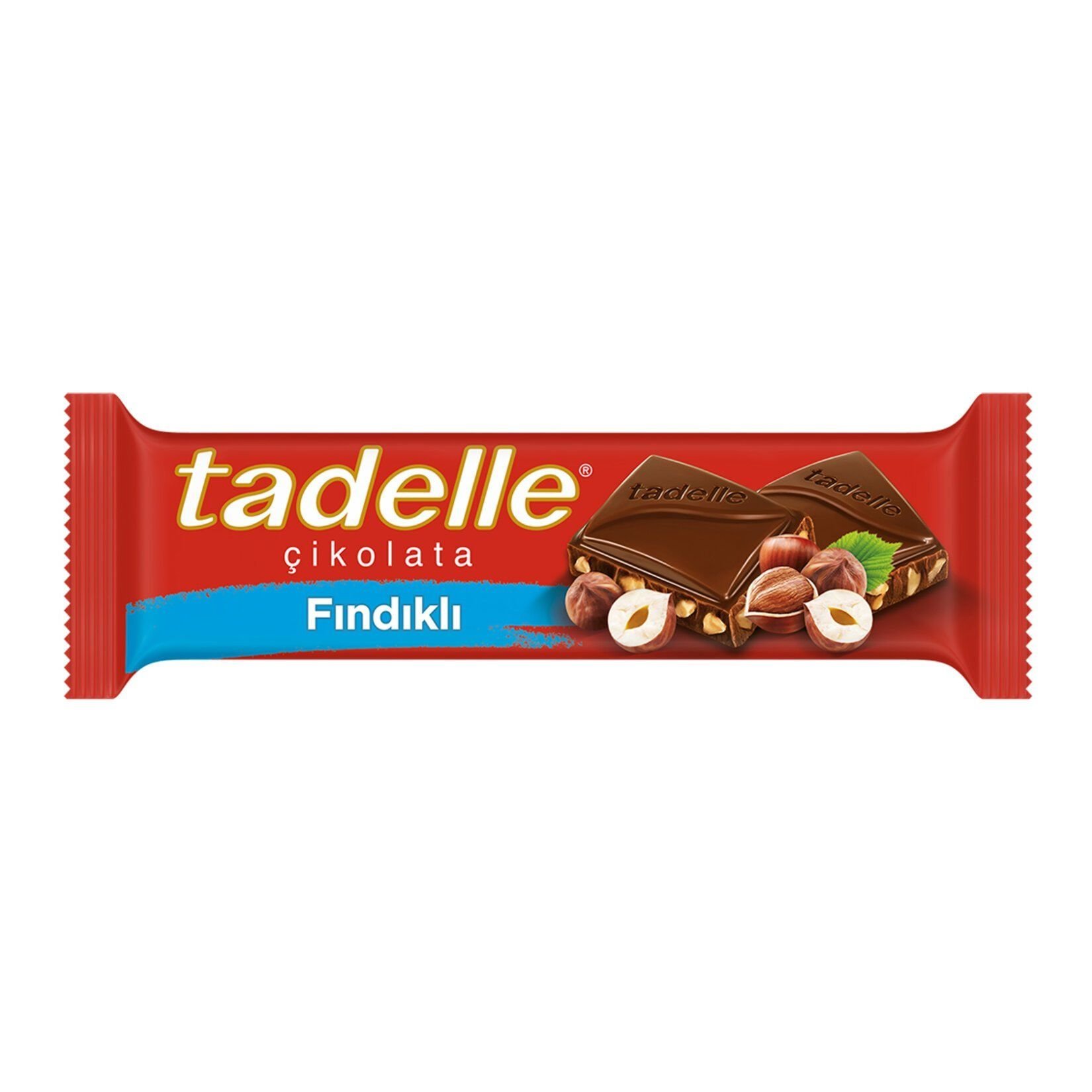 TADELLE TABLET ÇİKOLATA 30 GR FINDIKLI