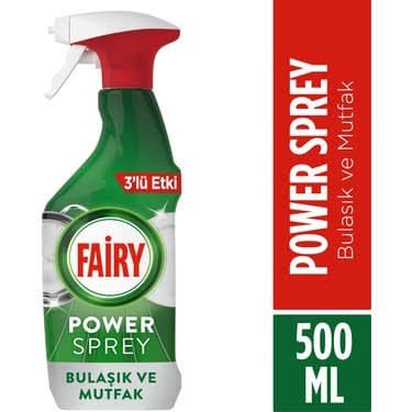 FAİRY SPREY POWER MUTFAK 500 ML