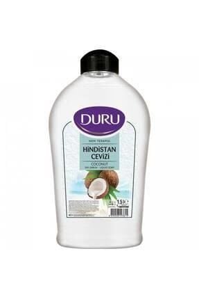 DURU SIVI SABUN 1,5 LT HİNDİSTAN CEVİZİ