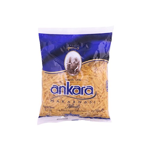 ANKARA MAKARNA ERİŞTE 500 GR