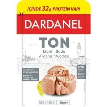 DARDANEL TON POŞET 120 GR LIGHT