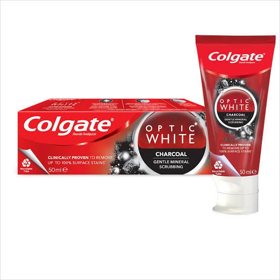 COLGATE DİŞ MACUNU OPTİK WHİTE 50 ML