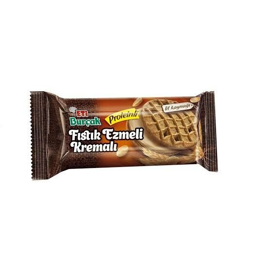 ETİ BURÇAK FISTIK EZMELİ KREMALI 158 GR