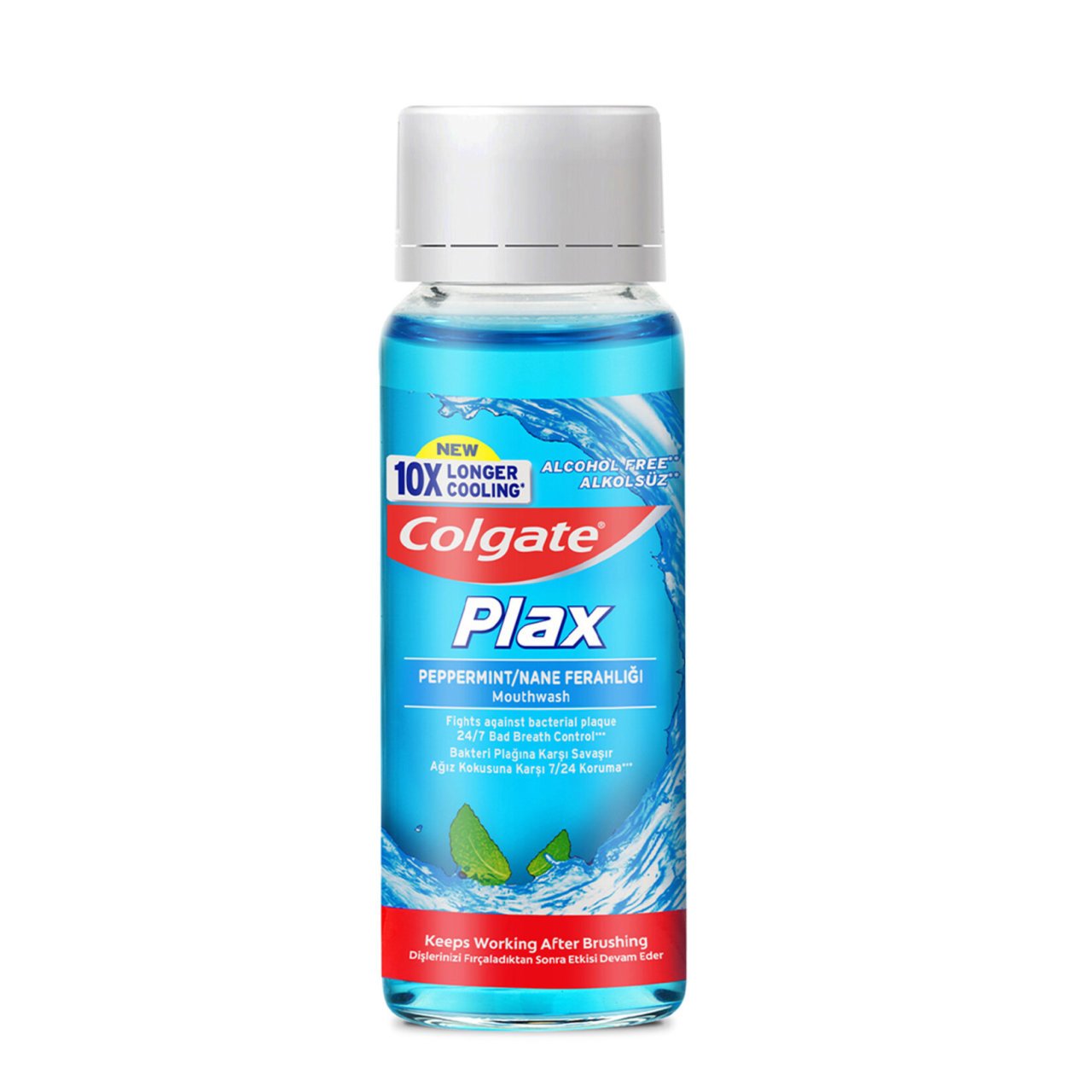 COLGATE PLAX 100 ML NANE FERAHLIĞI