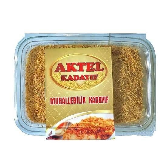 KADAYIF MUHALLEBİLİK AKTEL 200 GR