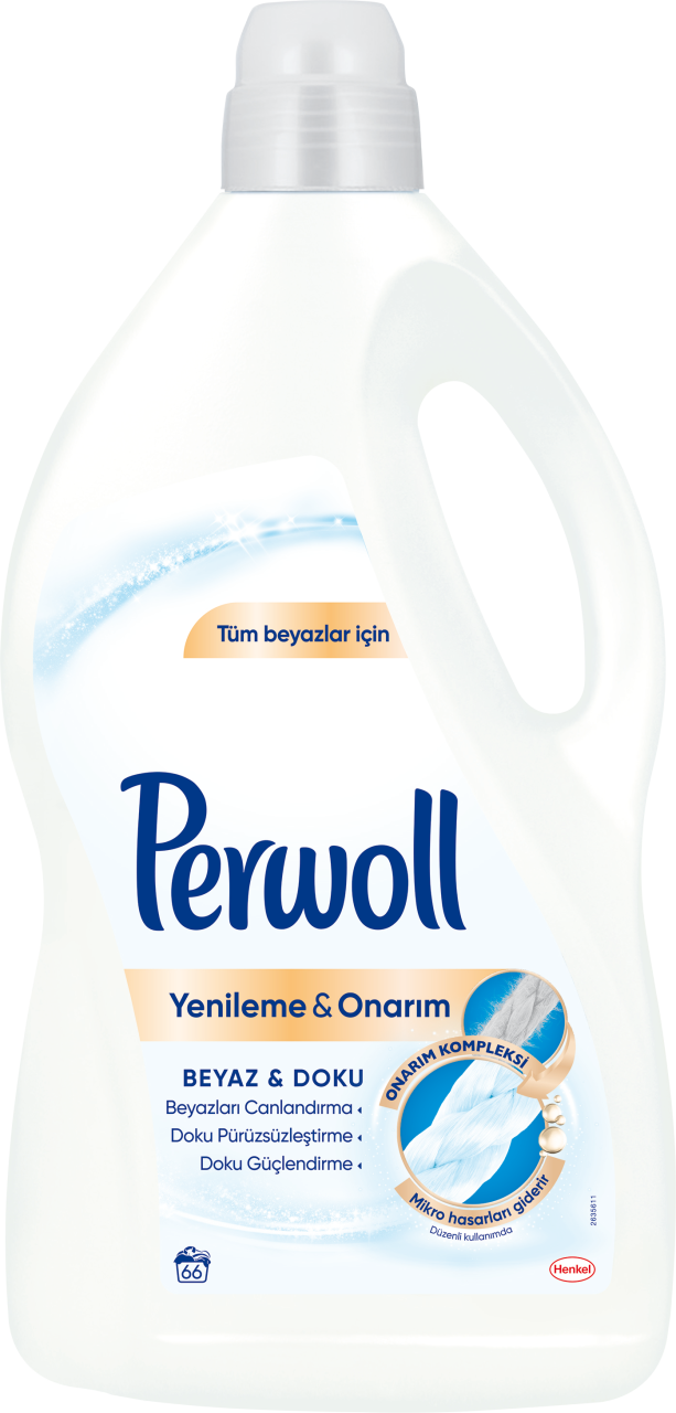 PERWOLL 3,96 LT BEYAZ