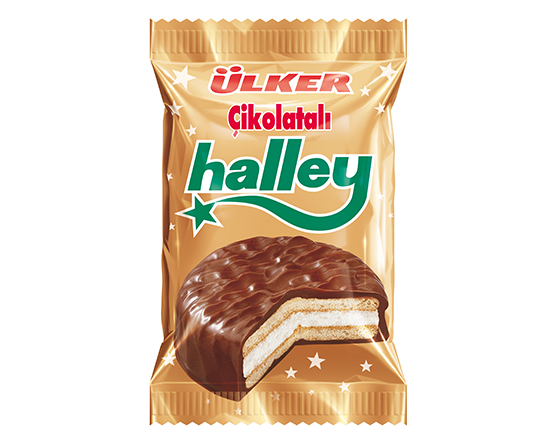 ÜLKER HALLEY 30 GR