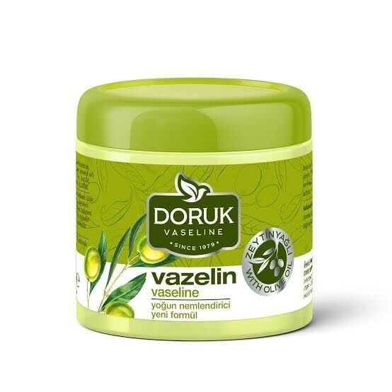 DORUK VAZELİN 90 ML ZEYTİNYAĞLI