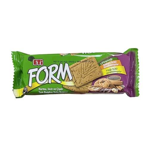 ETİ FORM HURMA İNCİR ÇİYALI 50 GR