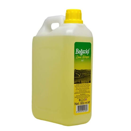 BOĞAZİÇİ LİMON KOLONYASI 950 ML