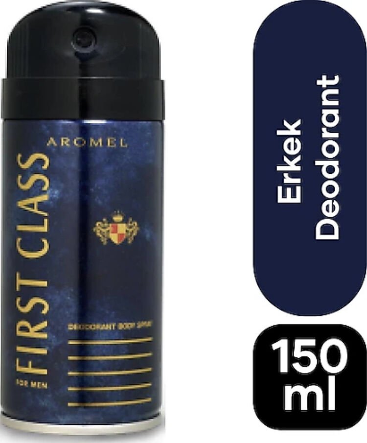 FIRST CLASS DEODORANT ERKEK 150 ML