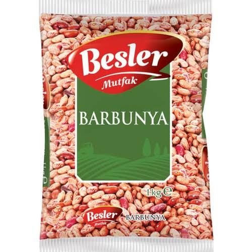 BESLER MUTFAK BARBUNYA 1000 GR