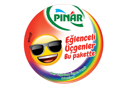 PINAR ÜÇGEN PEYNİR 12,5 GR KAHVALTI KEYFİ