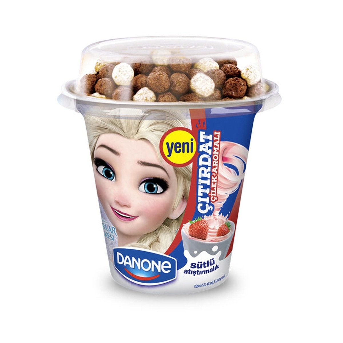 DANONE DİSNEY ÇITIRDAT