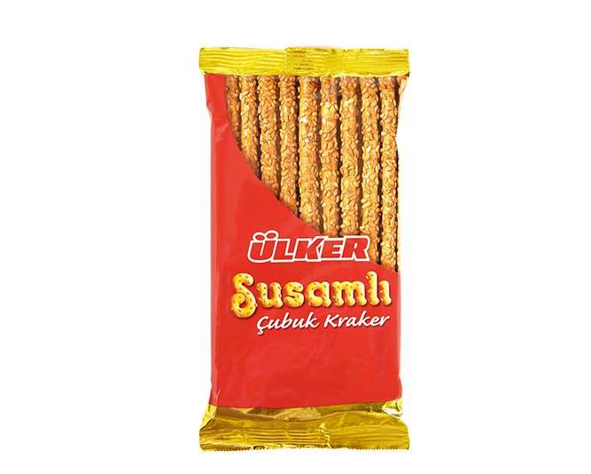 ÜLKER ÇUBUK SUSAMLI KRAKER 45 GR