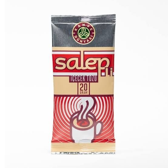 KAHVE DÜNYASI SALEP 20 GR