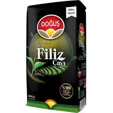 DOĞUŞ ÇAY 500 GR SİYAH FİLİZ