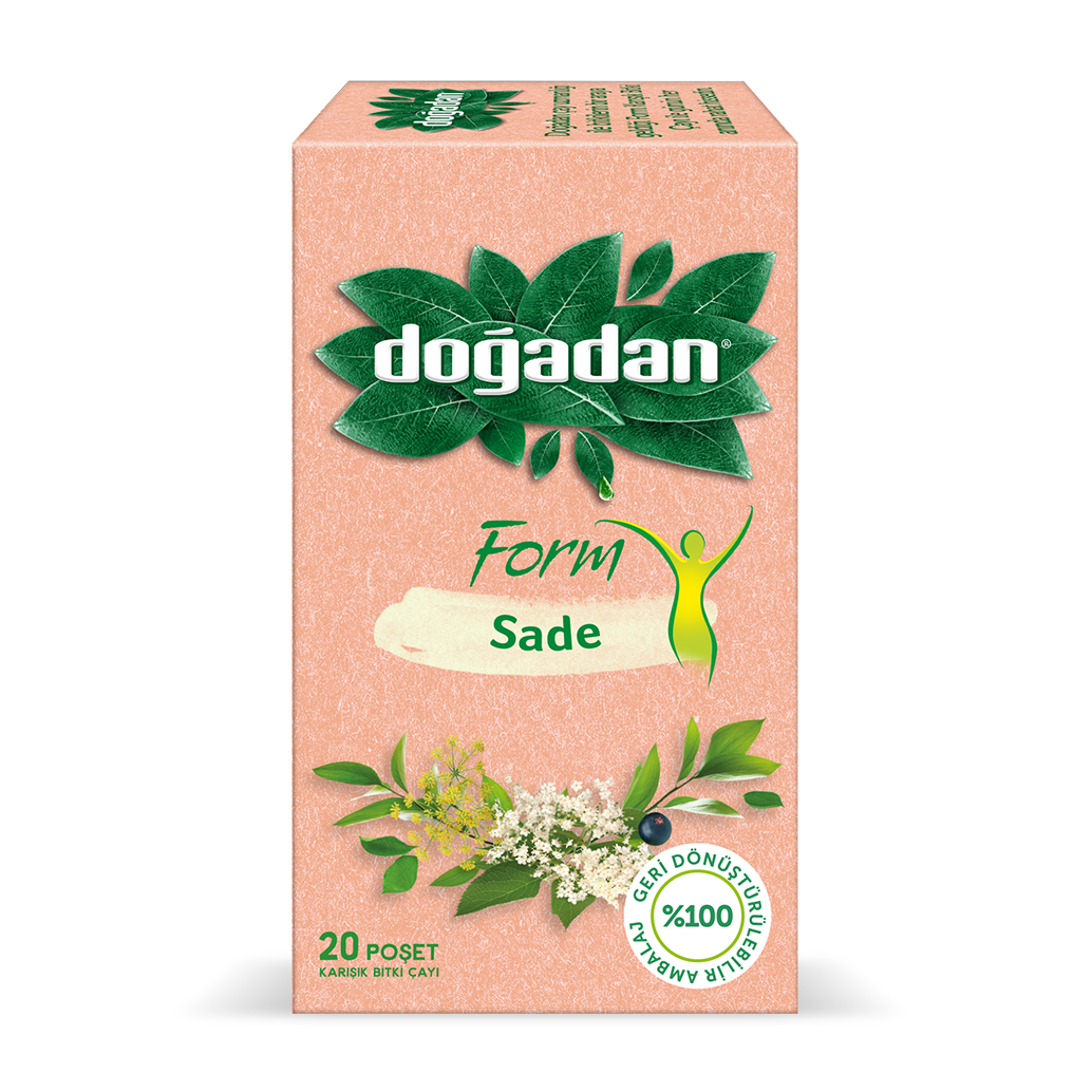 DOĞADAN FORM ÇAYI SADE