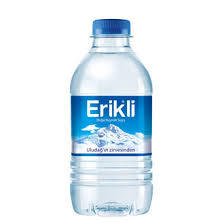 ERİKLİ SU 0,33 LT