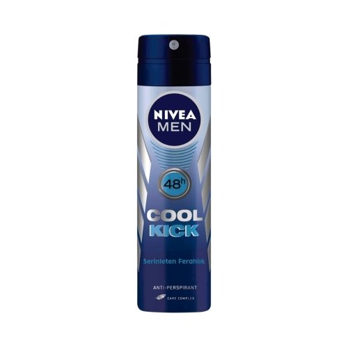 NIVEA DEO 150 ML FORMAN COOL KICK