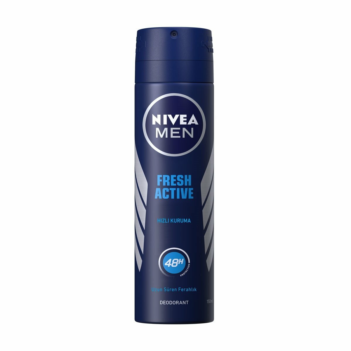 NIVEA DEO 150 ML FORMEN FRESH ACTİVE