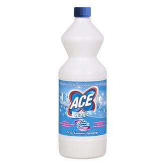 ACE ÇAMAŞIR SUYU KLASİK 1 LT