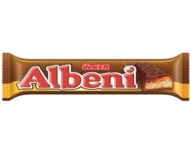 ÜLKER ALBENİ 40 GR