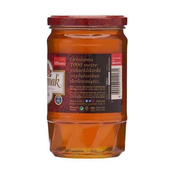 BALPARMAK YAYLA ÇİÇEK BALI 850 GR