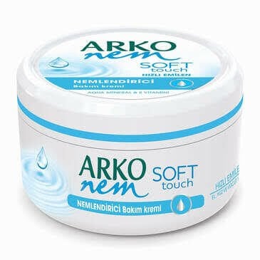 ARKO NEM TEMEL BAKIM SOFT TOUCH 250 ML