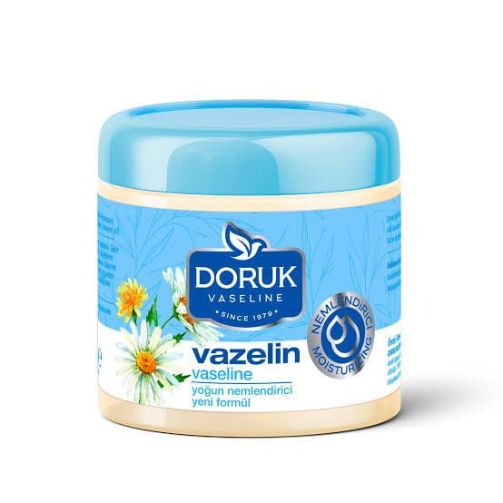 DORUK VAZELİN 90 ML SADE