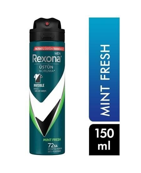 REXONA DEO MEN MINT FRESH 150 ML