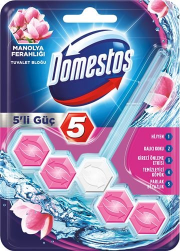 DOMESTOS WC BLOK MANOLYA