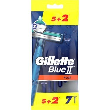 GİLLETTE BLUE 2 PLUS 7 Lİ