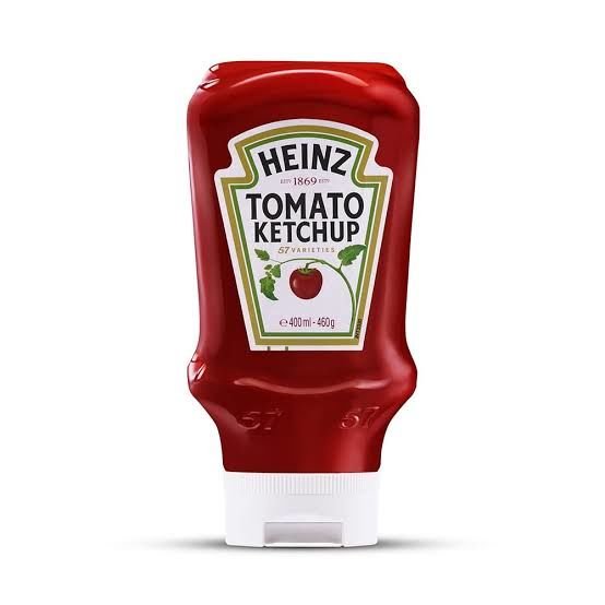 HEINZ KETÇAP 460 GR