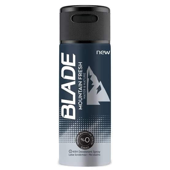 BLADE DEO MOUNTAIN FRESH 150 ML