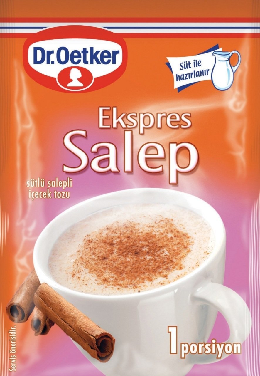 DR. OETKER SALEP 14 GR