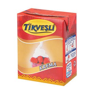 TİKVEŞLİ KREMA 200 ML