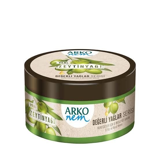 ARKO NEM DEĞERLİ YAĞLAR ZEYTİN YAĞI 250 ML