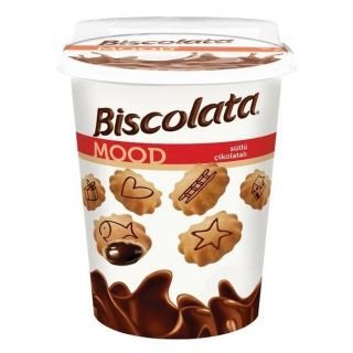 ŞÖLEN BİSKOLATA MOOD BARDAK CARAMEL MACCHIATO