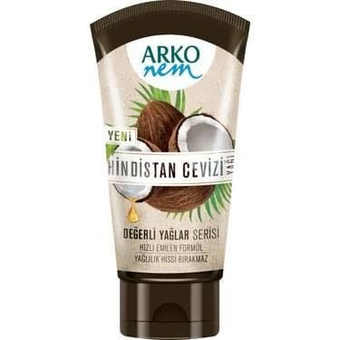 ARKO NEM DEĞERLİ YAĞLAR HİNDİSTAN CEVİZİ 60 GR